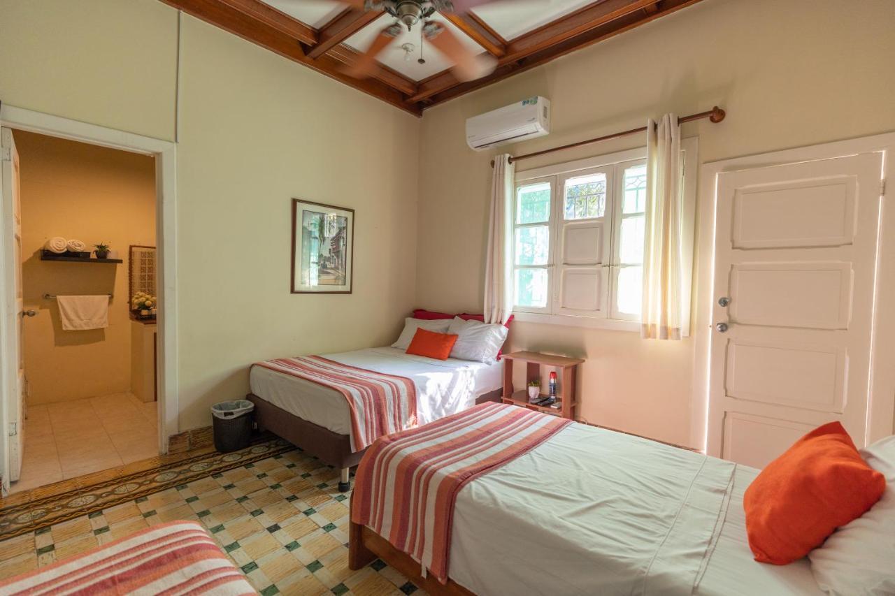 CartagenaLa Casa Azul公寓 外观 照片