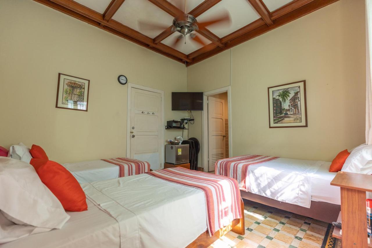 CartagenaLa Casa Azul公寓 外观 照片