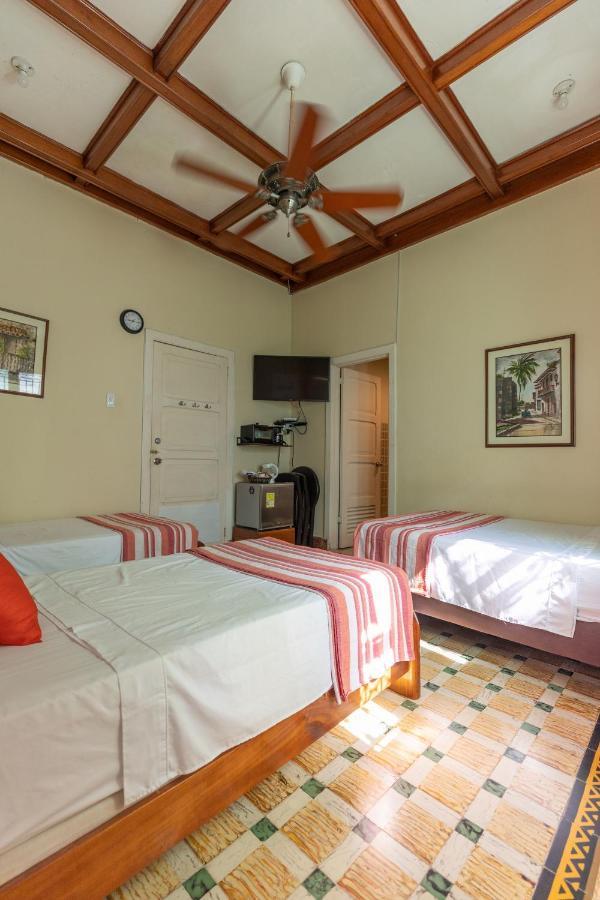 CartagenaLa Casa Azul公寓 外观 照片