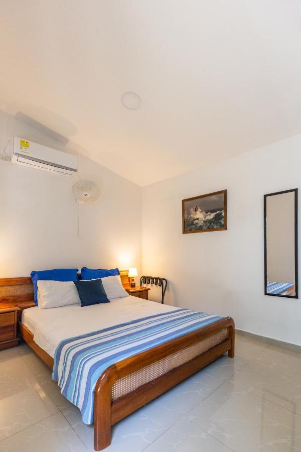 CartagenaLa Casa Azul公寓 外观 照片