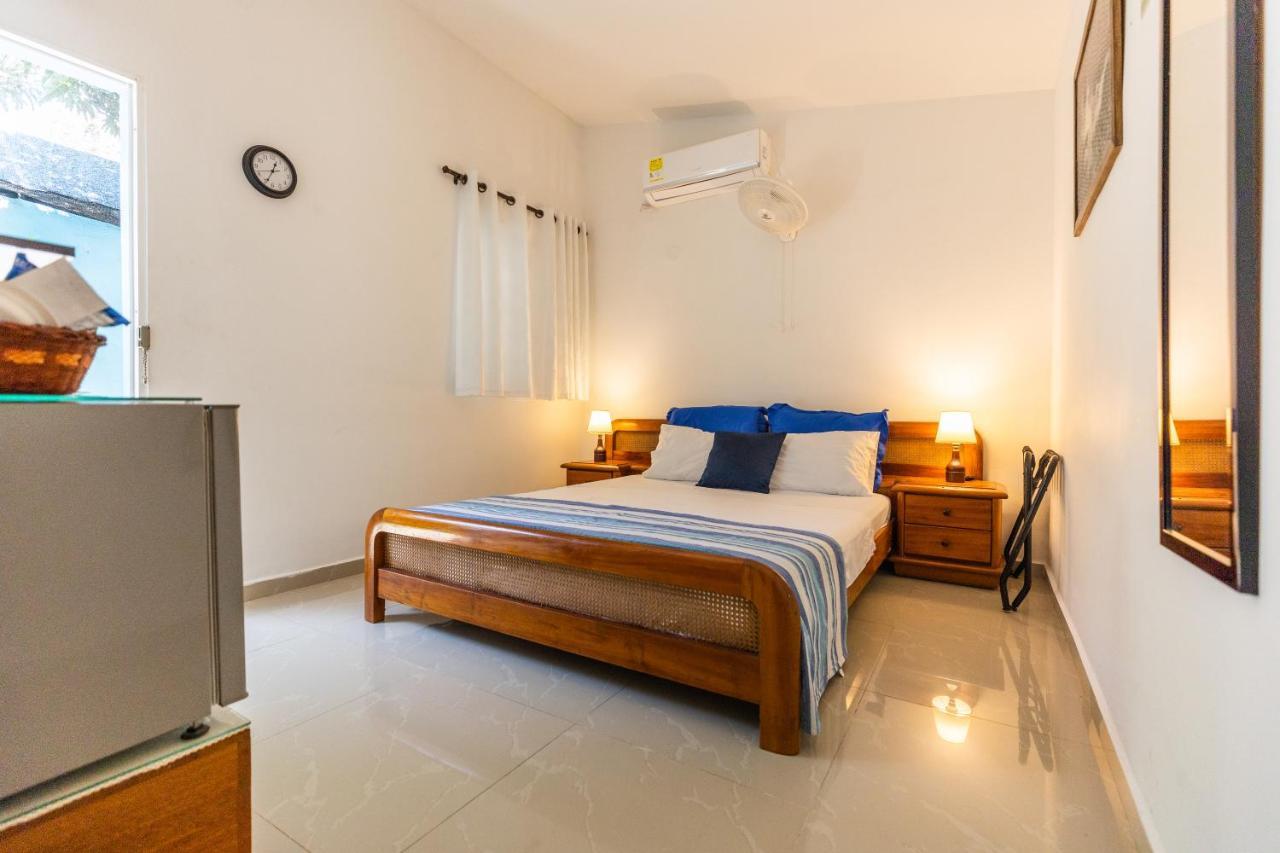 CartagenaLa Casa Azul公寓 外观 照片