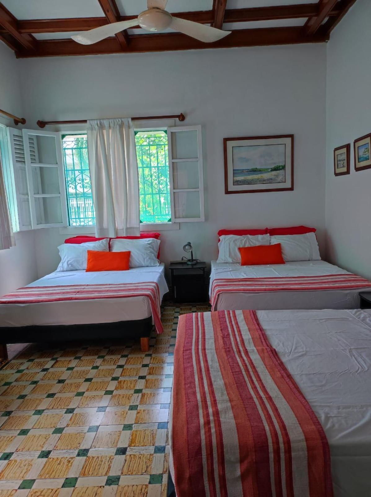 CartagenaLa Casa Azul公寓 外观 照片