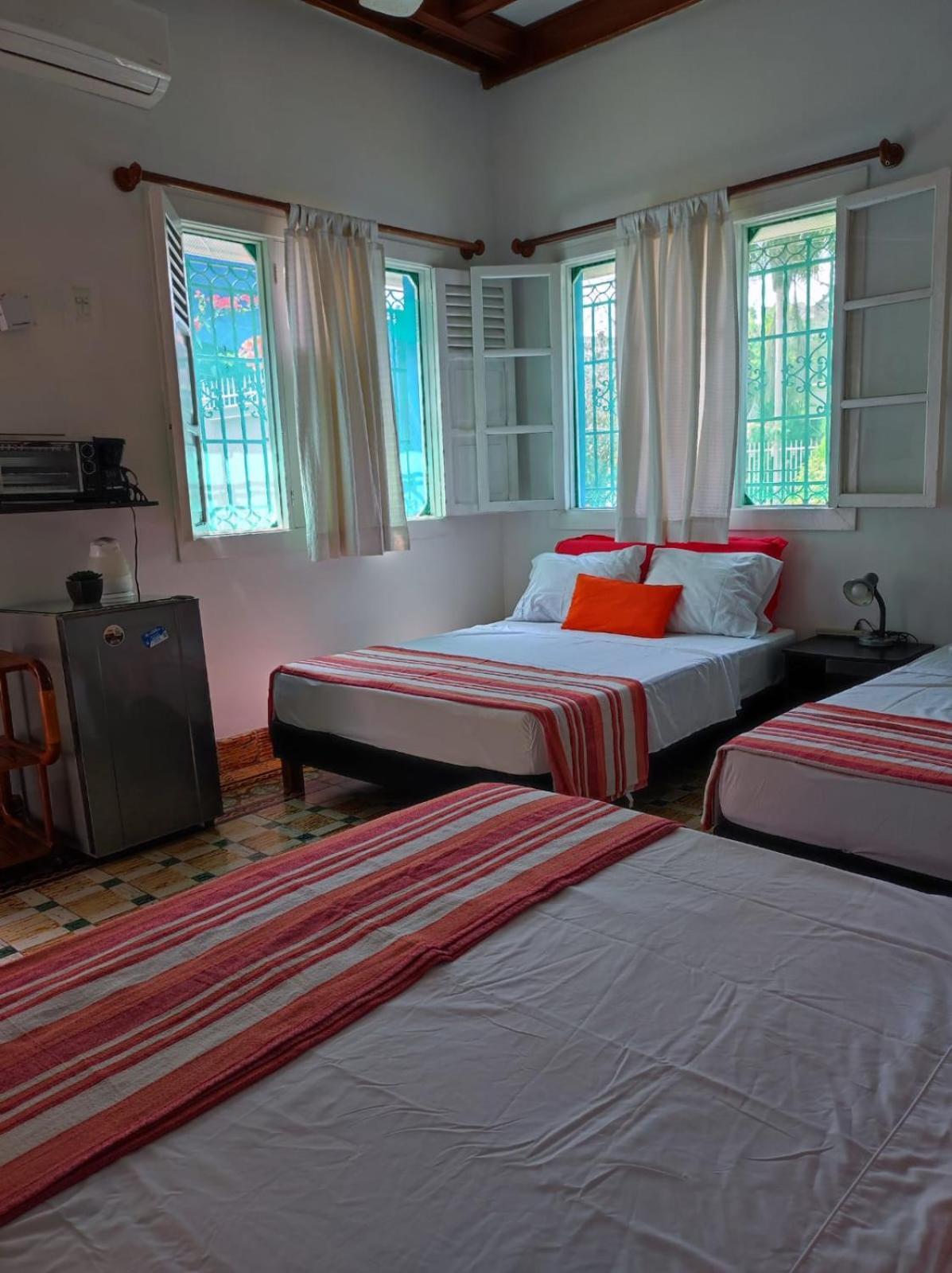 CartagenaLa Casa Azul公寓 外观 照片