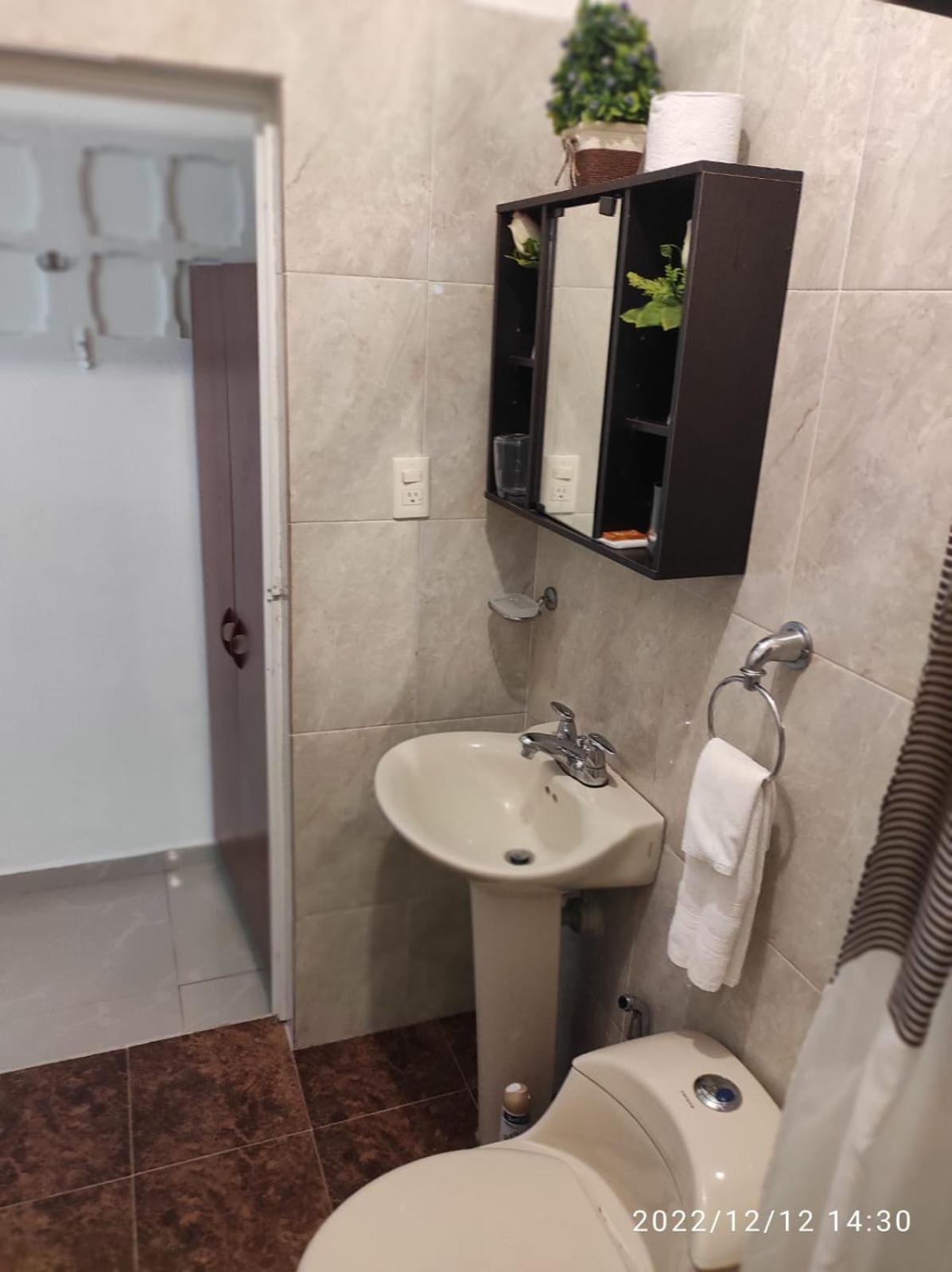 CartagenaLa Casa Azul公寓 外观 照片