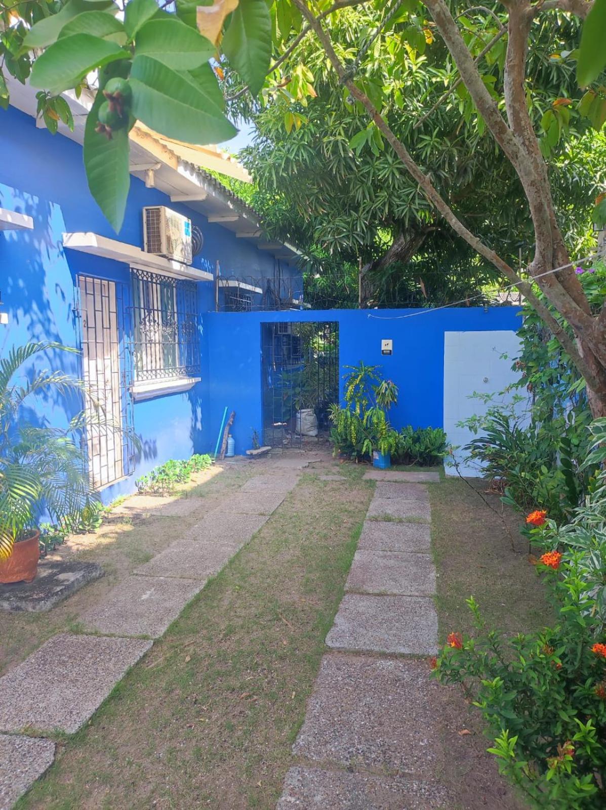 CartagenaLa Casa Azul公寓 外观 照片