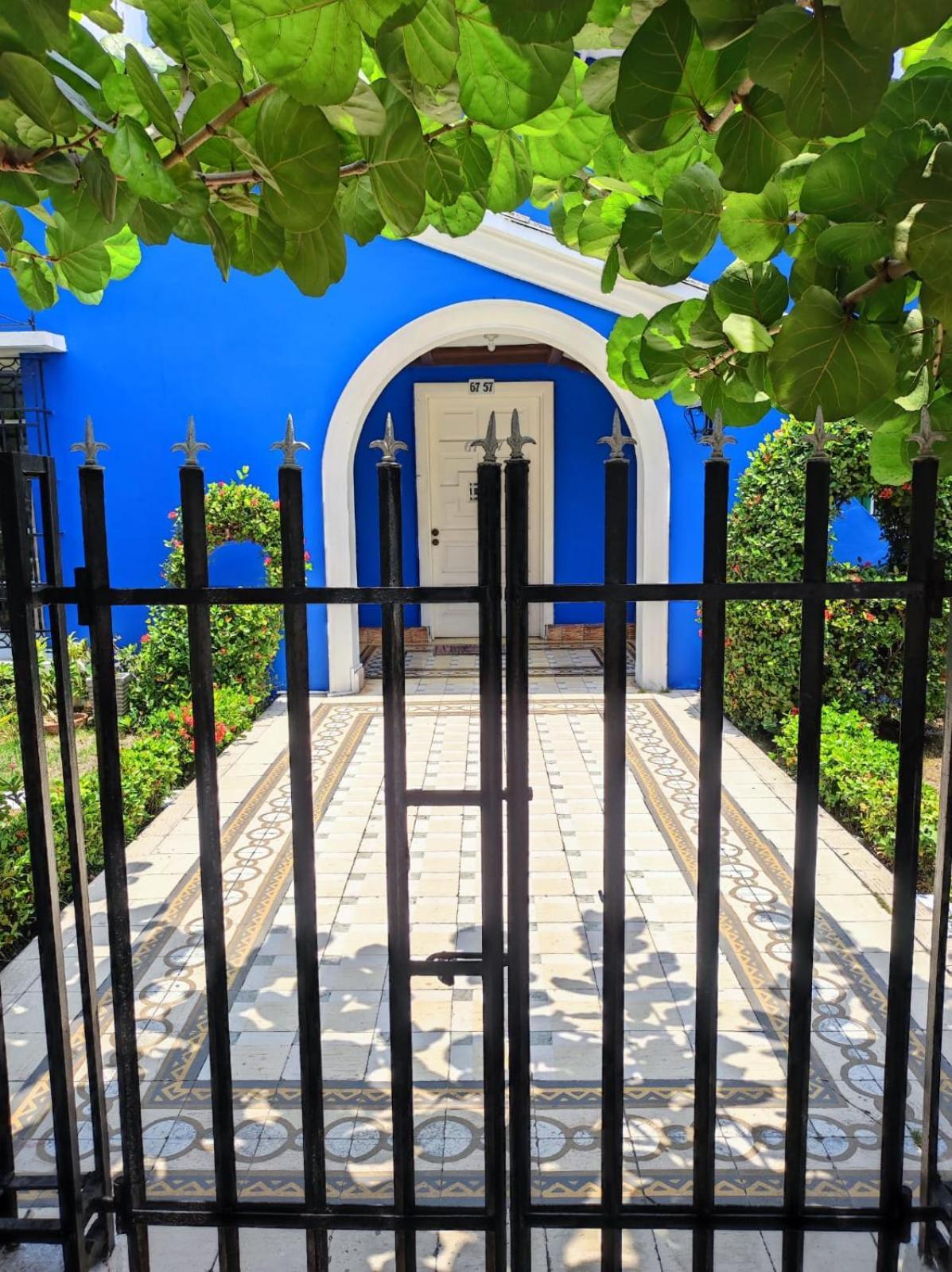 CartagenaLa Casa Azul公寓 外观 照片