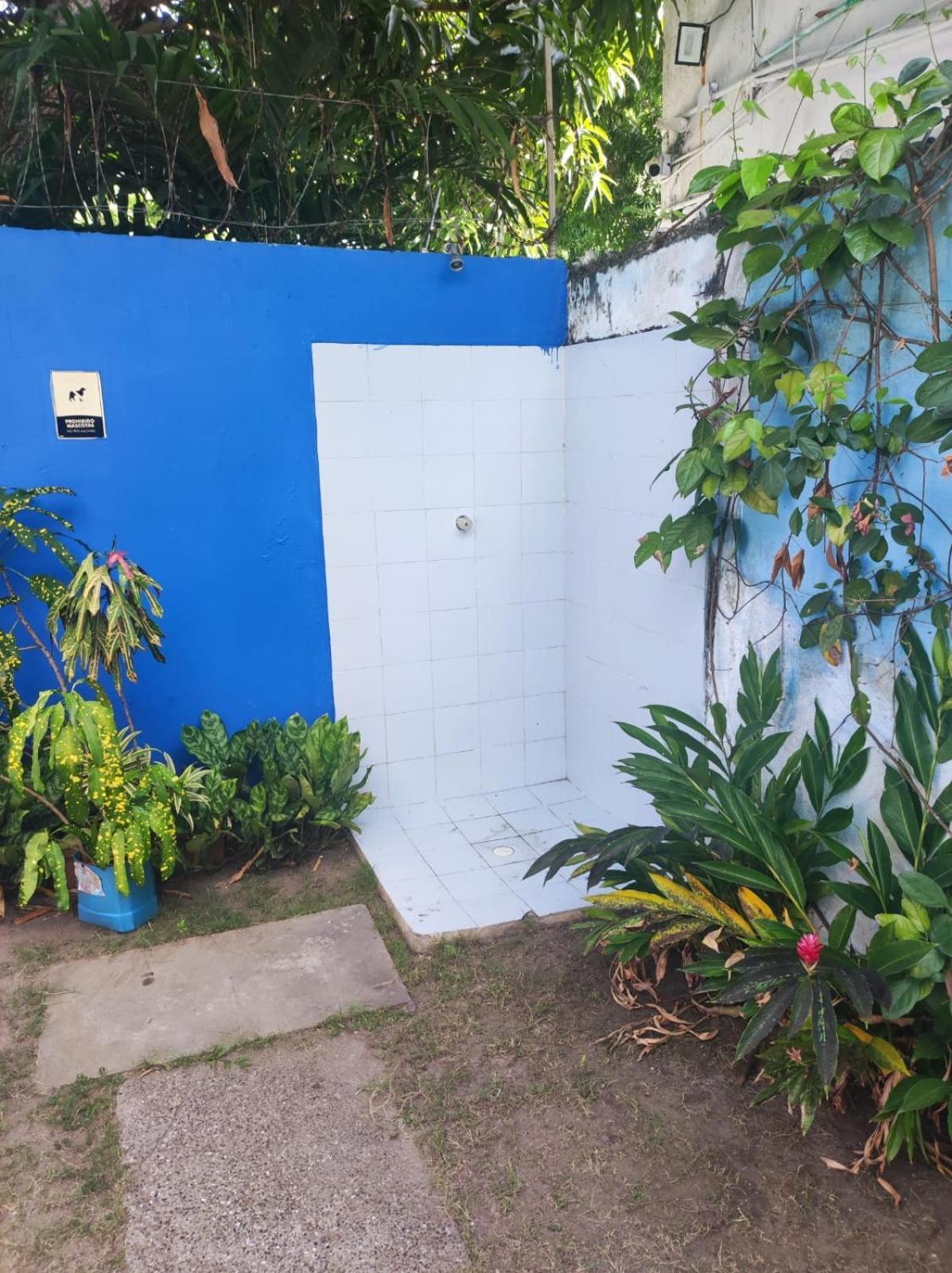 CartagenaLa Casa Azul公寓 外观 照片