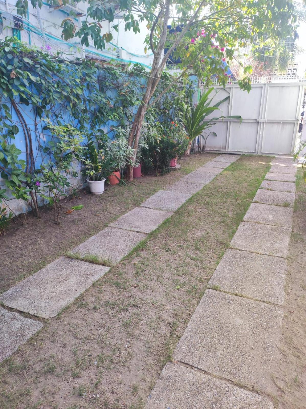 CartagenaLa Casa Azul公寓 外观 照片