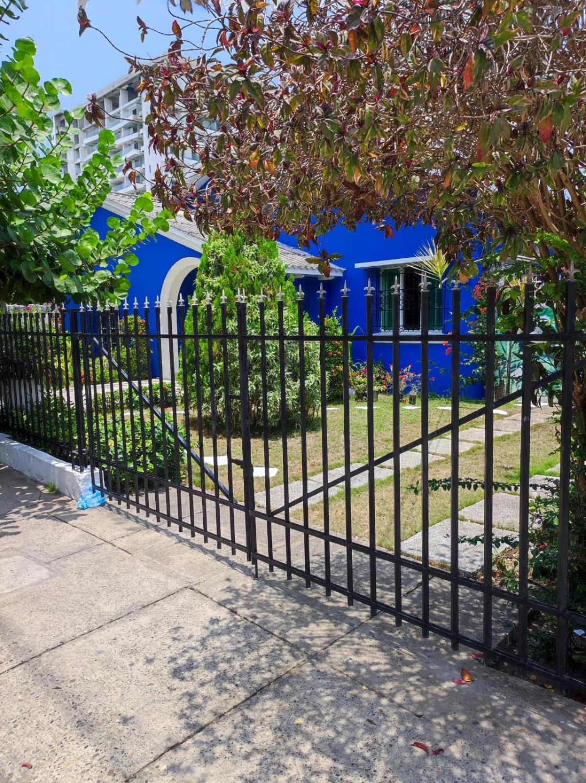 CartagenaLa Casa Azul公寓 外观 照片