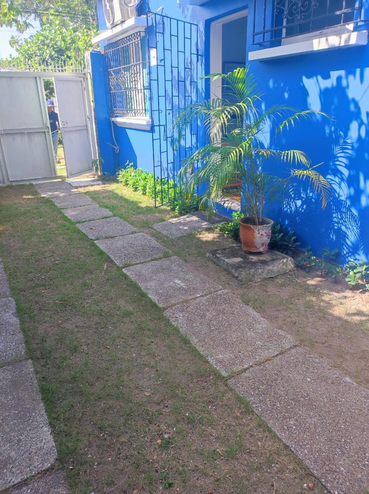 CartagenaLa Casa Azul公寓 外观 照片